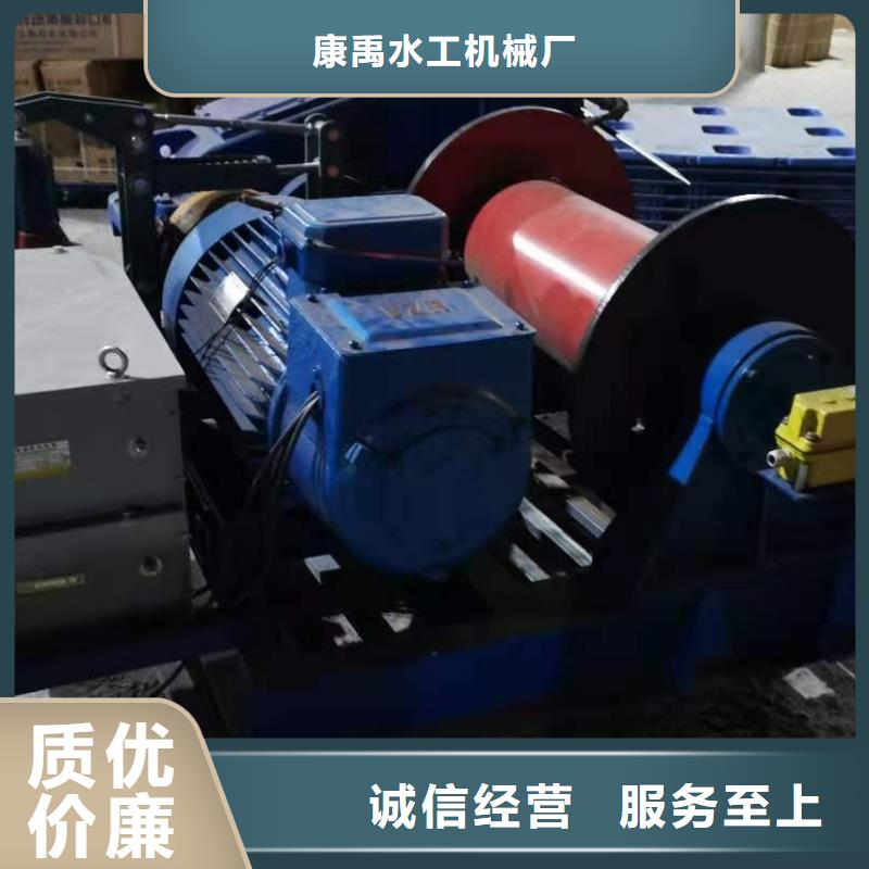  卷扬启闭机现货充足
