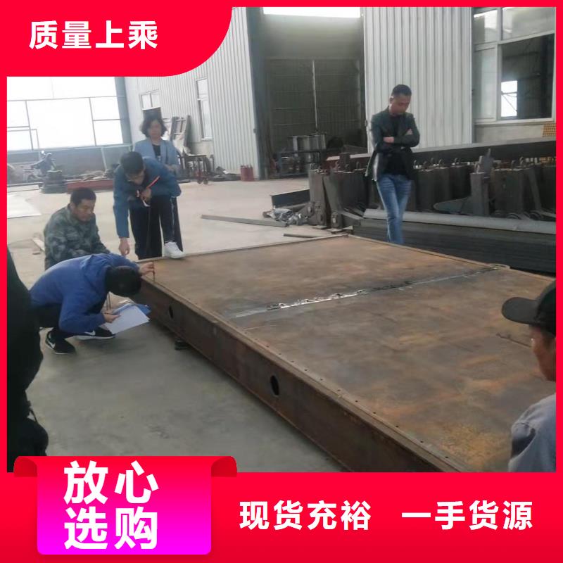  钢闸门厂家实力大