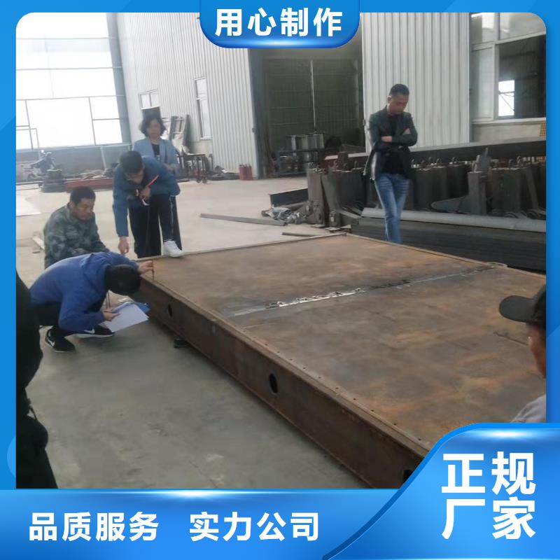 钢闸门产品细节参数