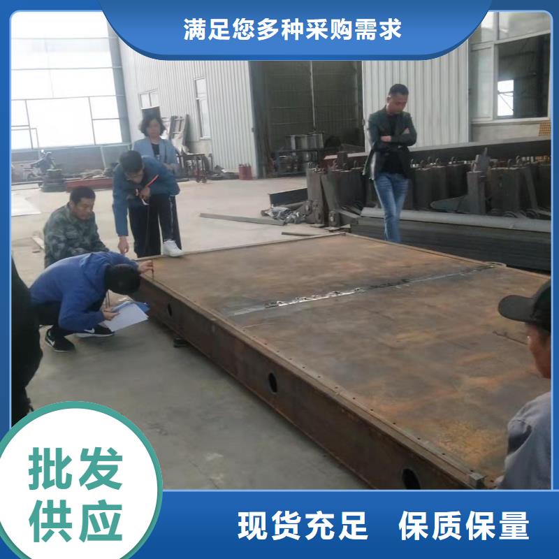 钢闸门钢制拍门高标准高品质