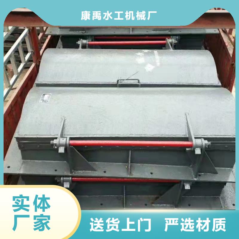 钢闸门液压钢坝支持非标定制