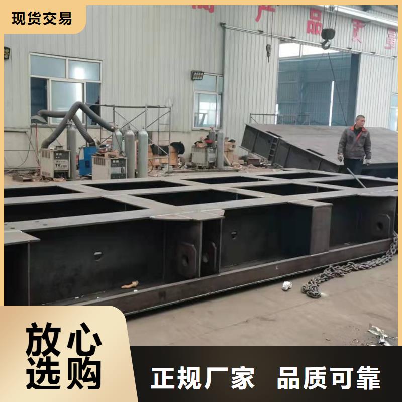 钢闸门用心经营