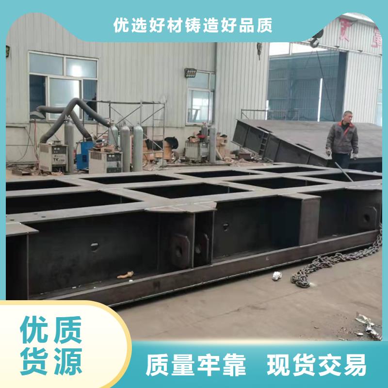 钢闸门闸门启闭机厂家多种场景适用
