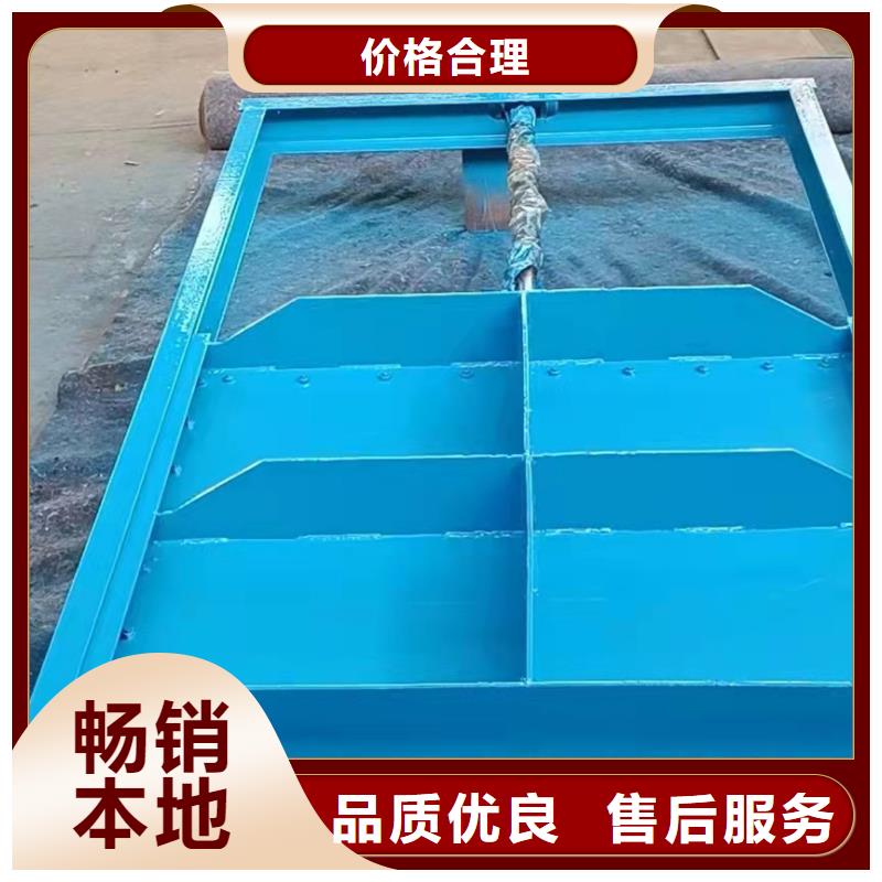  钢闸门出厂严格质检