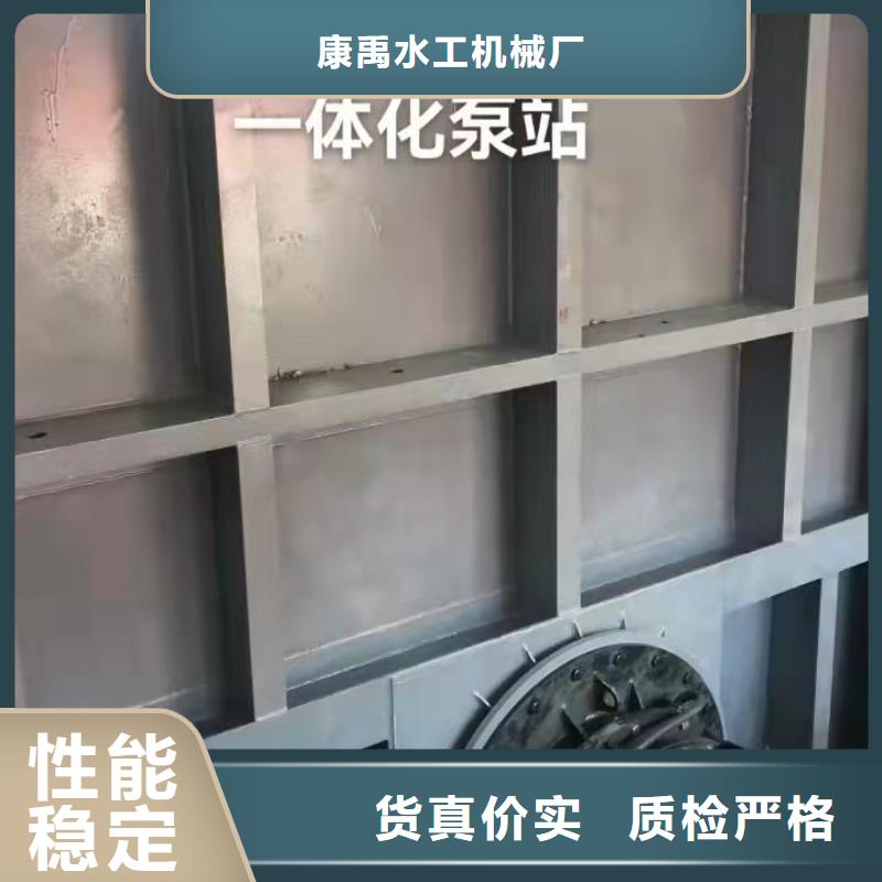 钢闸门钢制拍门有实力有经验