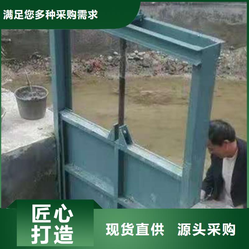 钢闸门买的放心