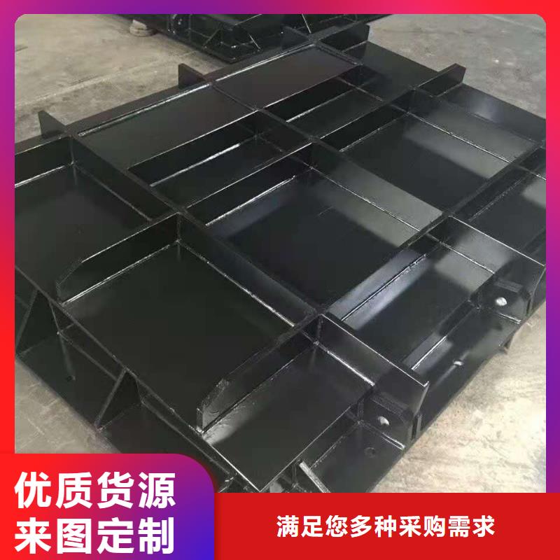  钢闸门多年行业经验