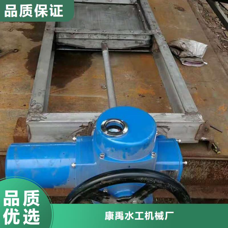 钢闸门多种款式可随心选择