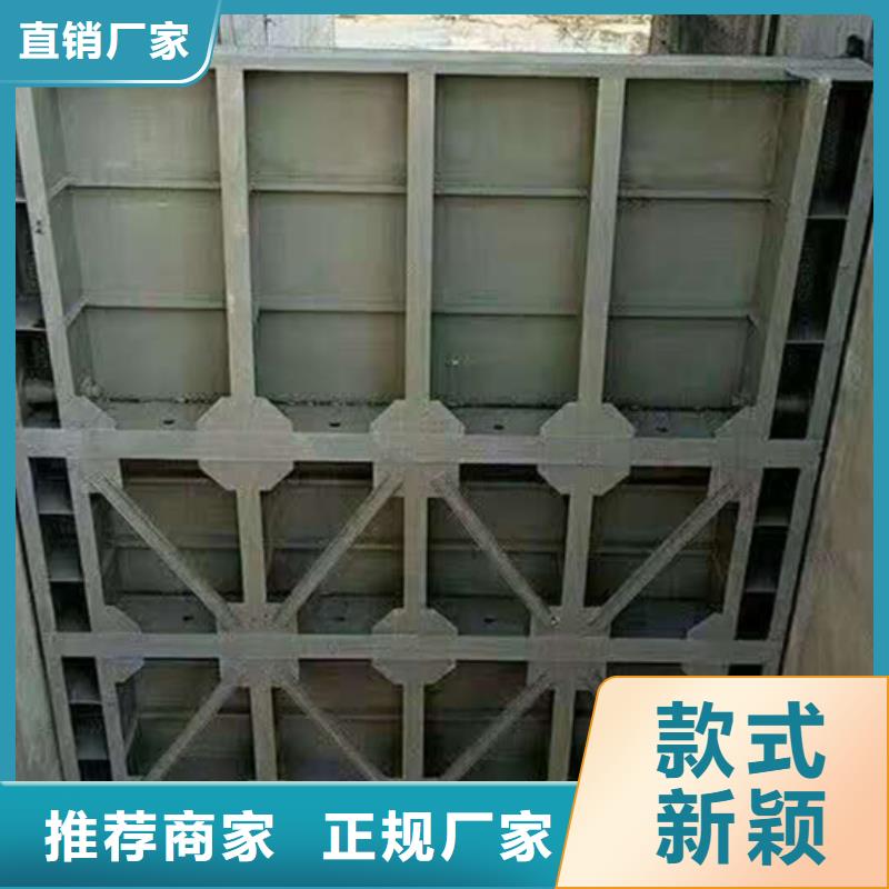 钢闸门产品优势特点