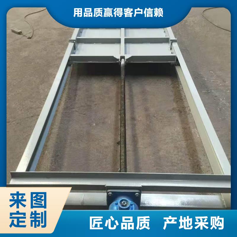 钢闸门源头工厂量大优惠