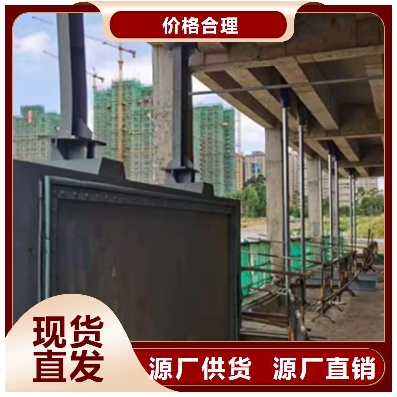 钢闸门钢制拍门有实力有经验