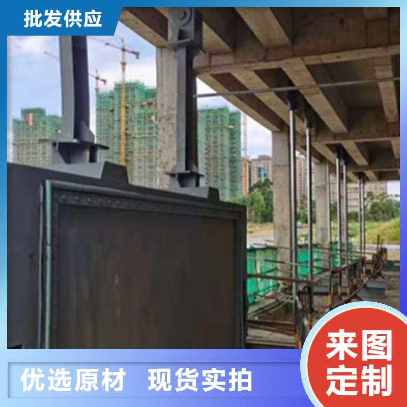 钢闸门手电两用启闭机品质有保障
