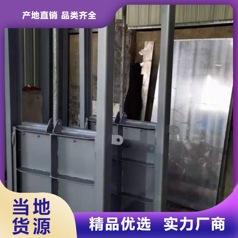 钢闸门一致好评产品