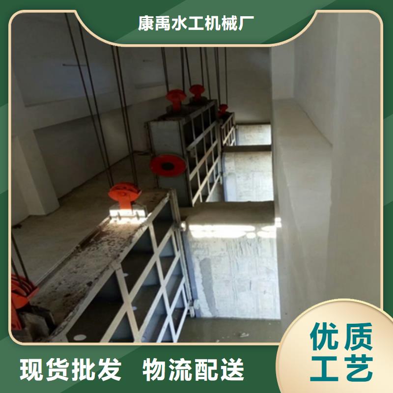 钢闸门铸铁拍门用品质赢得客户信赖