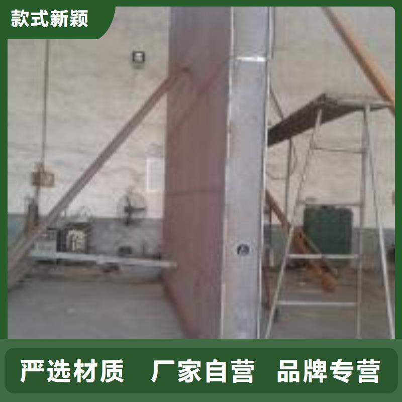 钢闸门实力雄厚品质保障