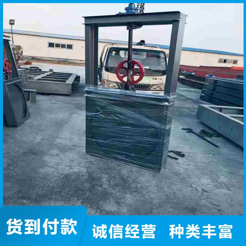 钢闸门用品质赢得客户信赖