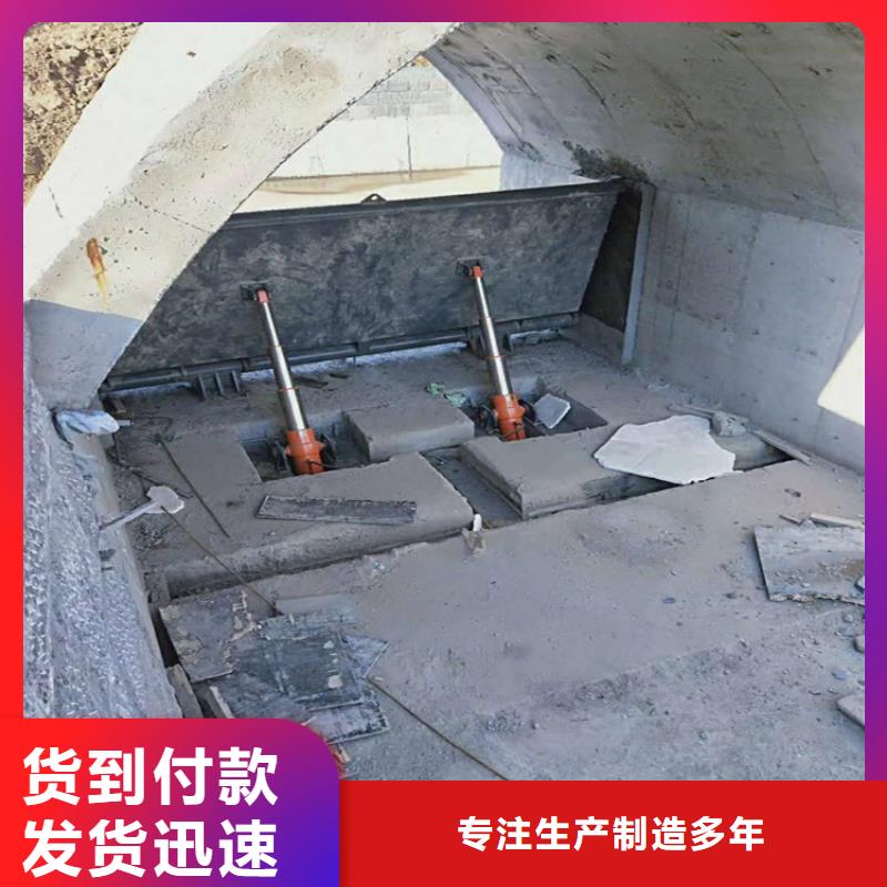 钢闸门闸门启闭机厂家多种场景适用