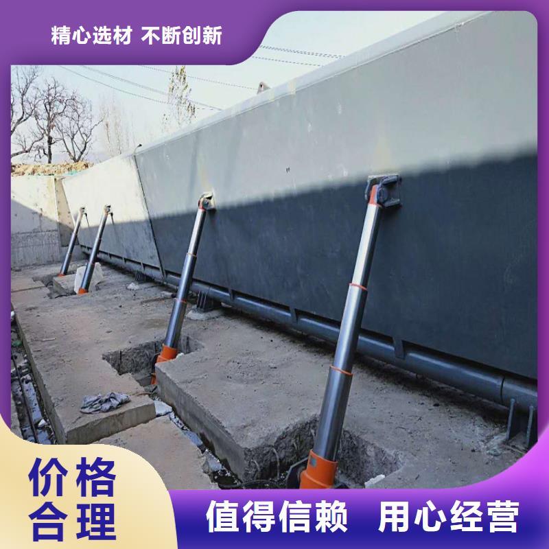 钢闸门电动头启闭机保障
