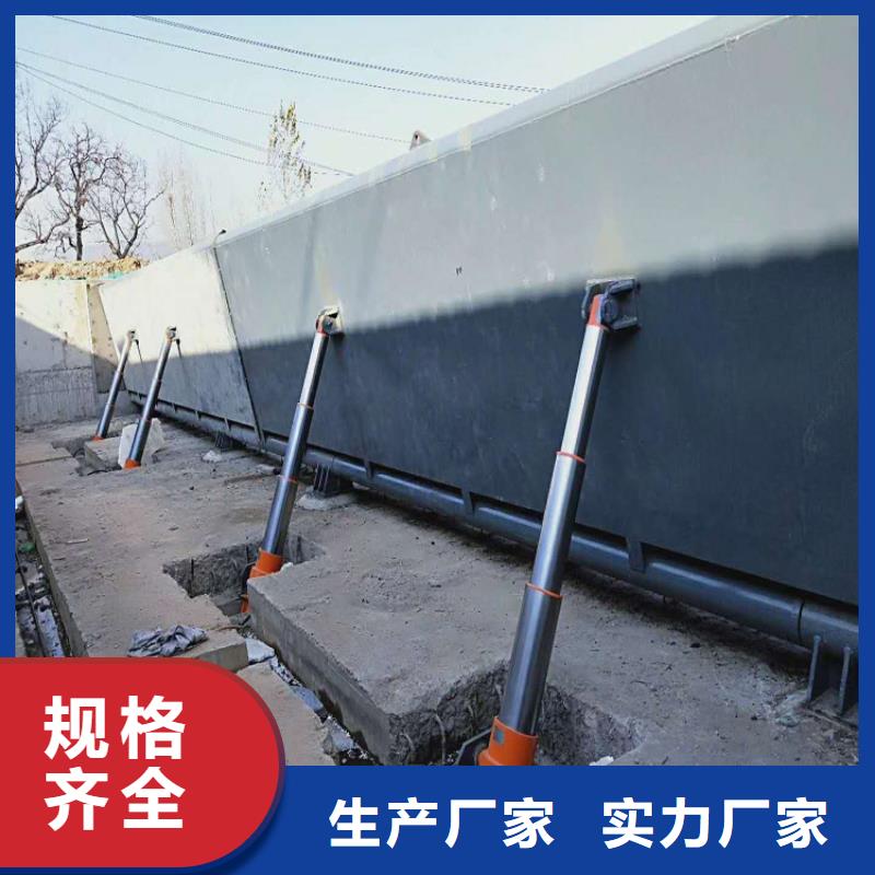 【钢闸门启闭机闸门多年行业积累】