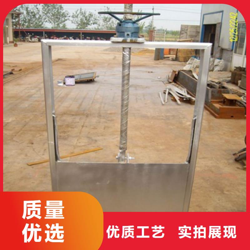 钢闸门厂家定制