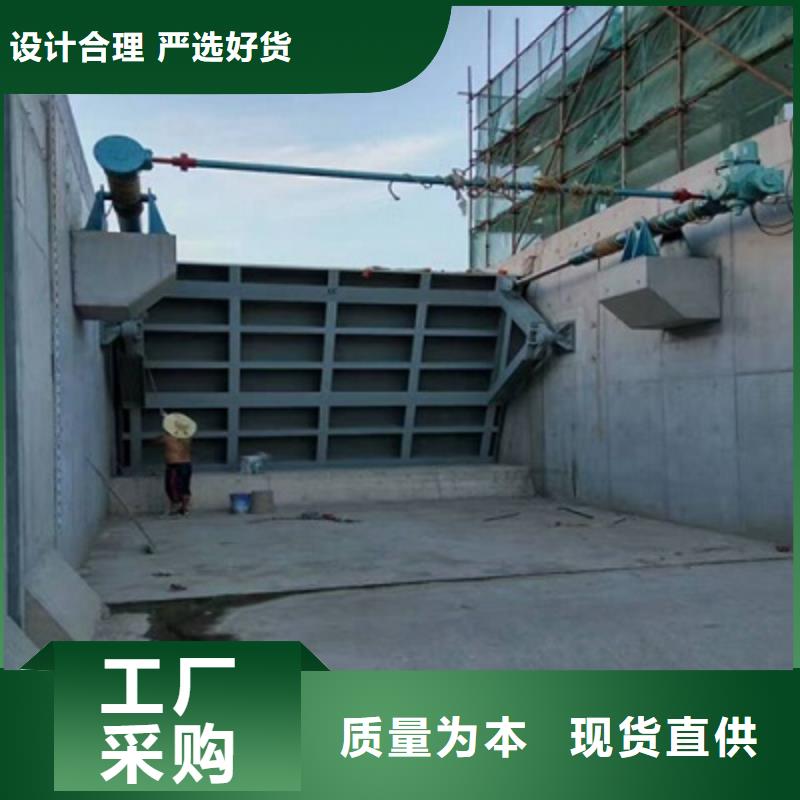 钢闸门双向止水闸门质优价廉