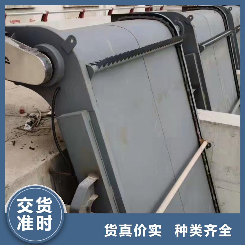 抓斗清污机厂家规格齐全