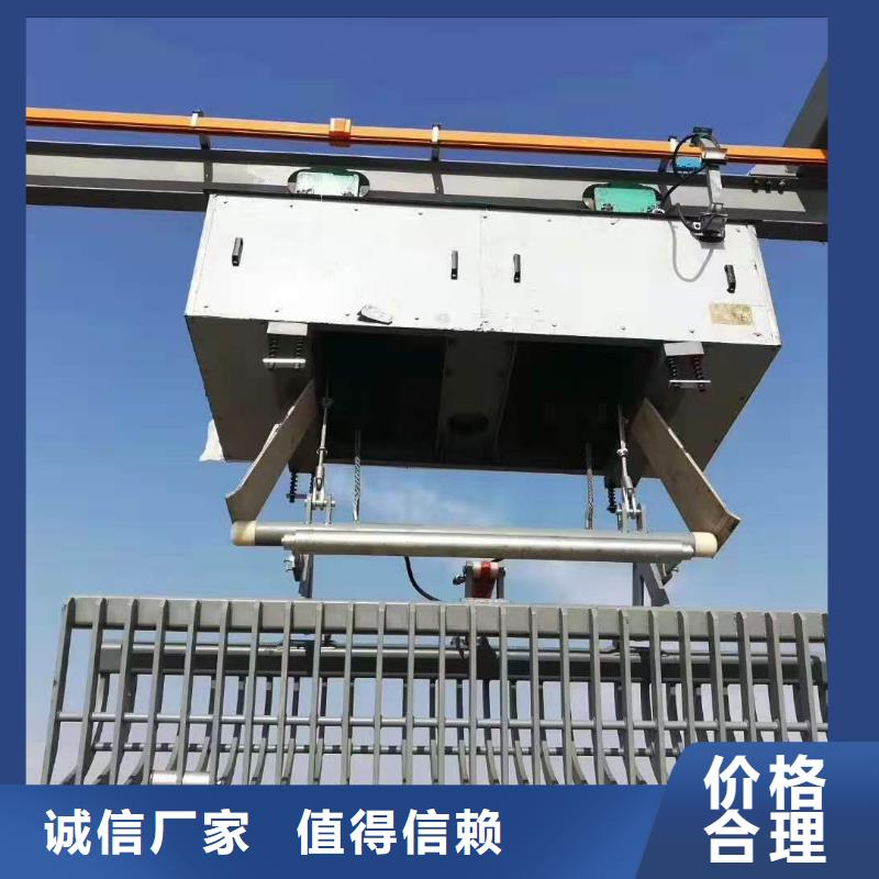 抓斗清污机厂家规格齐全