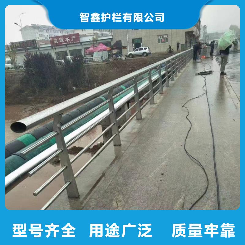 不锈钢桥梁护栏型号齐全
