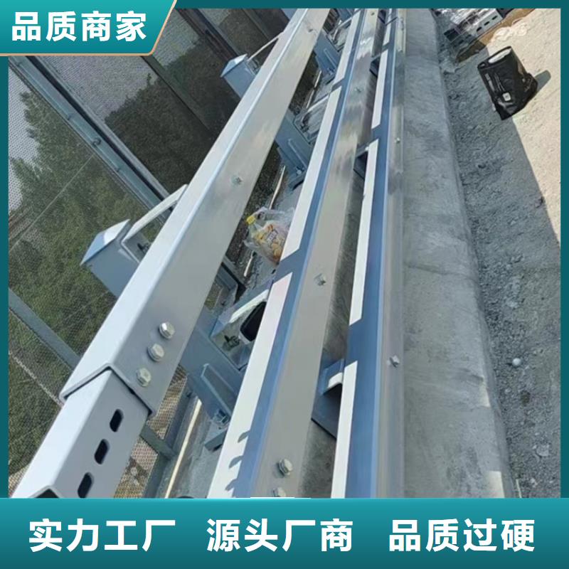 桥梁护栏201不锈钢复合管护栏欢迎新老客户垂询