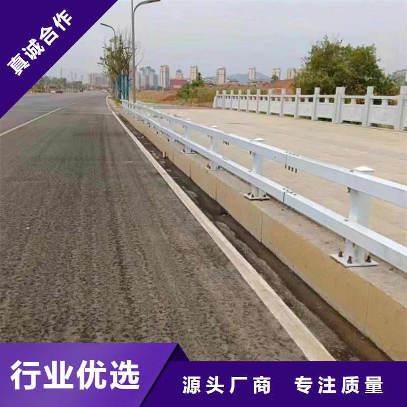 桥梁不锈钢栏杆施工