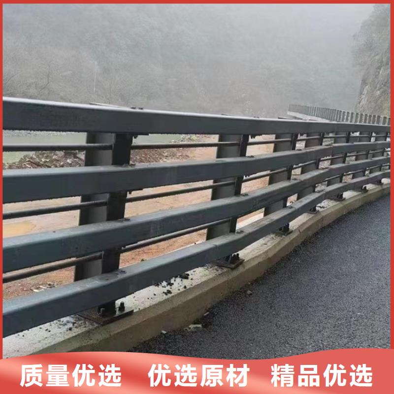 人工湖不锈钢灯箱隔离防撞栏杆一米多少钱