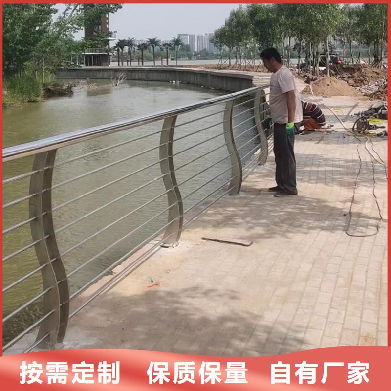 铁艺防撞栏杆静电喷塑品质保证
