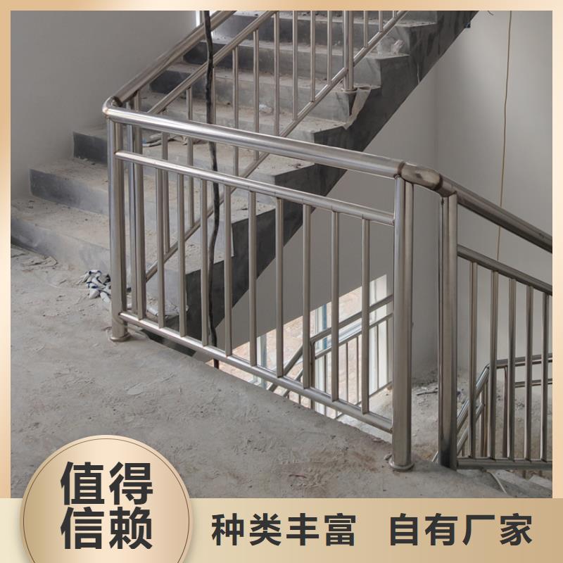 锌钢防撞灯光栏杆氟碳漆多少钱一米