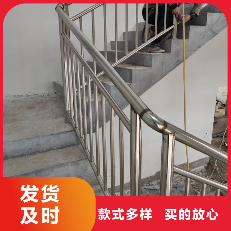 锌钢防撞护栏加工
