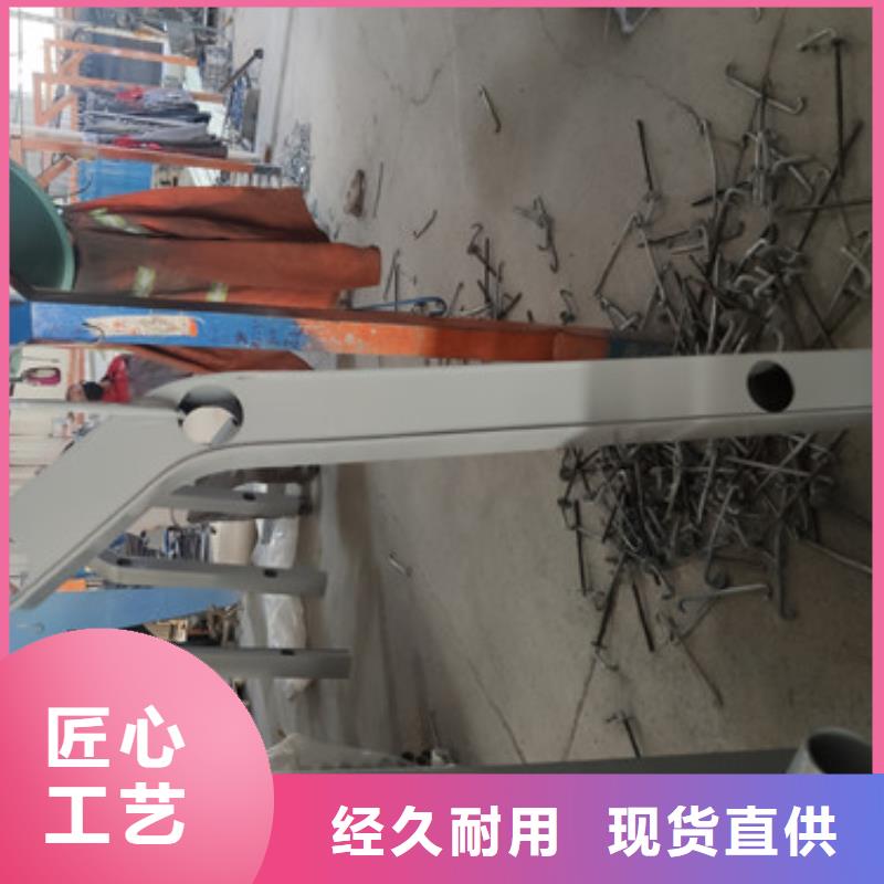 不锈钢桥梁护栏型号齐全