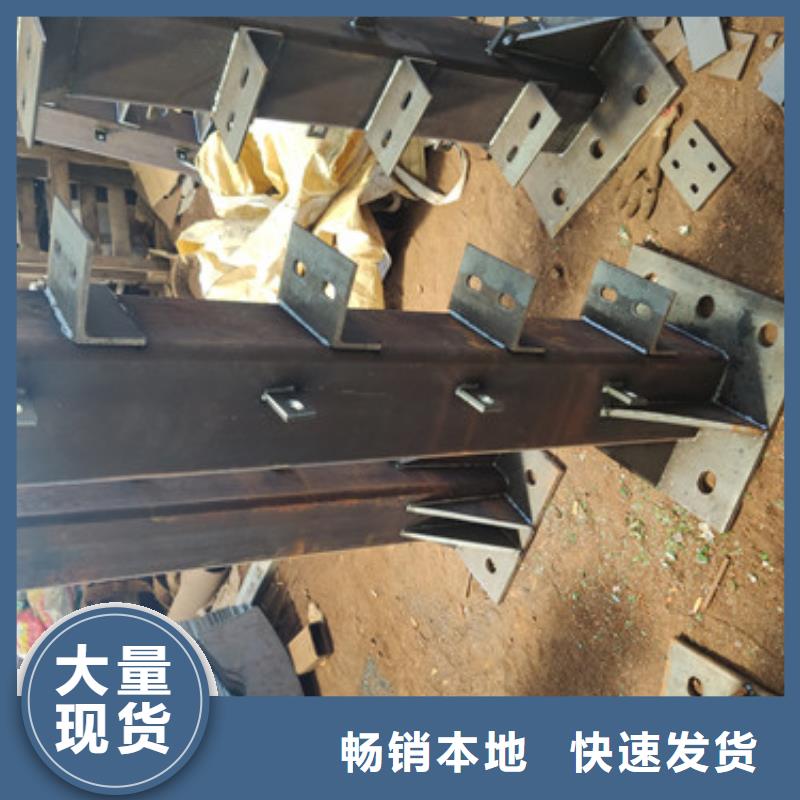 不锈钢复合管景观护栏家供应