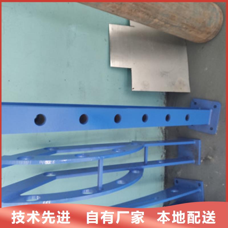 桥梁不锈钢栏杆施工
