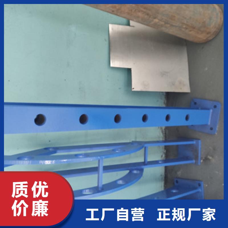 灯光桥梁栏杆施工