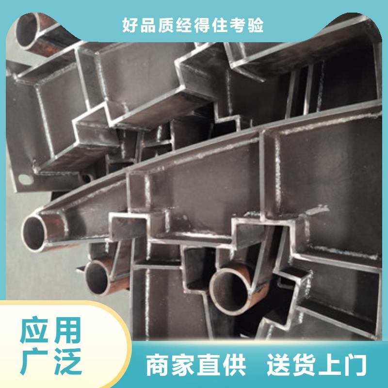 桥梁护栏不锈钢防撞护栏质量不佳尽管来找我