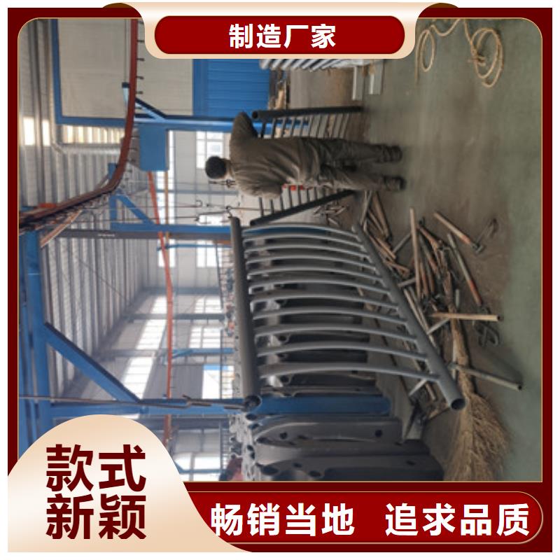 景区不锈钢防撞栏杆多少钱一米