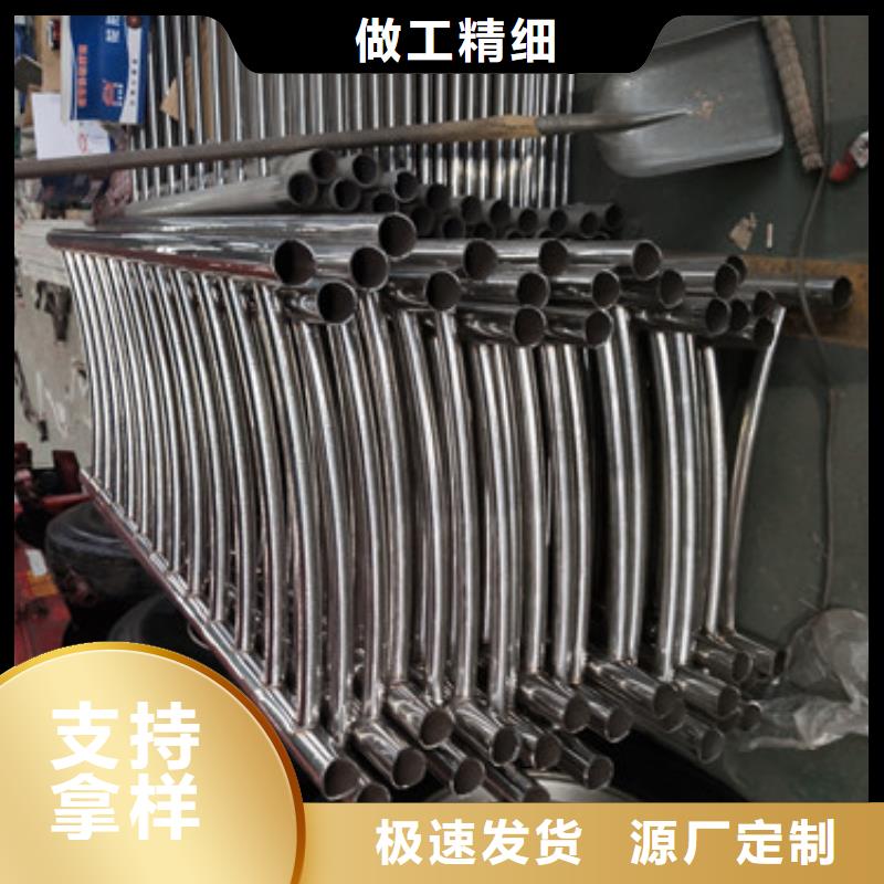桥梁不锈钢栏杆施工