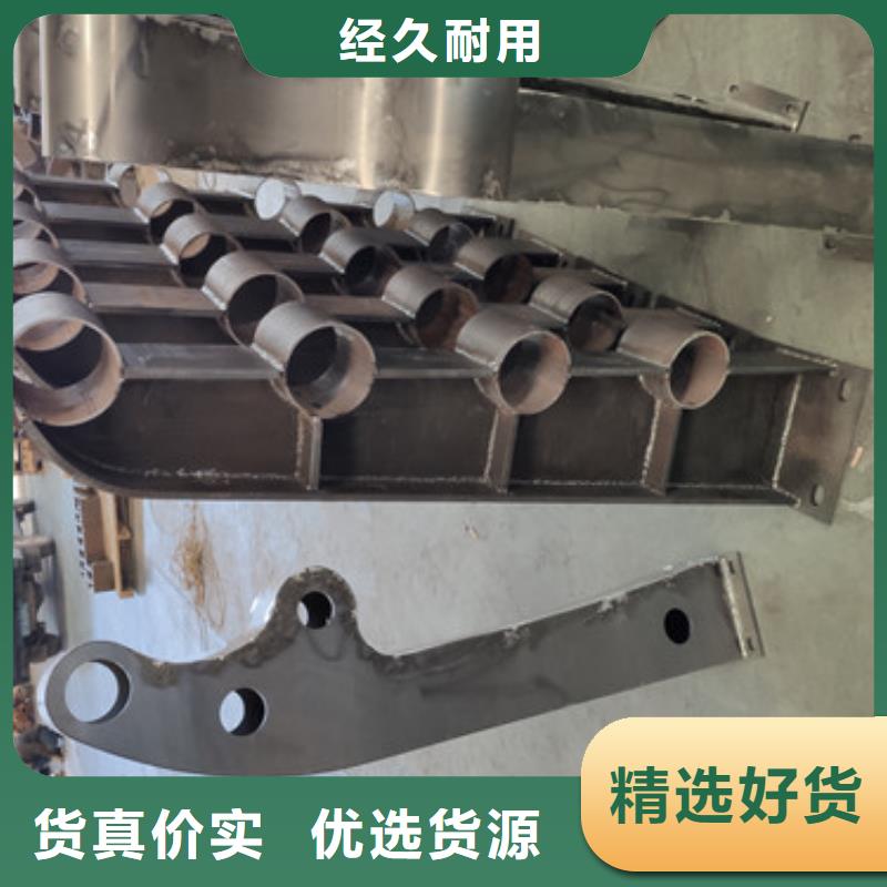 灯光桥梁栏杆施工