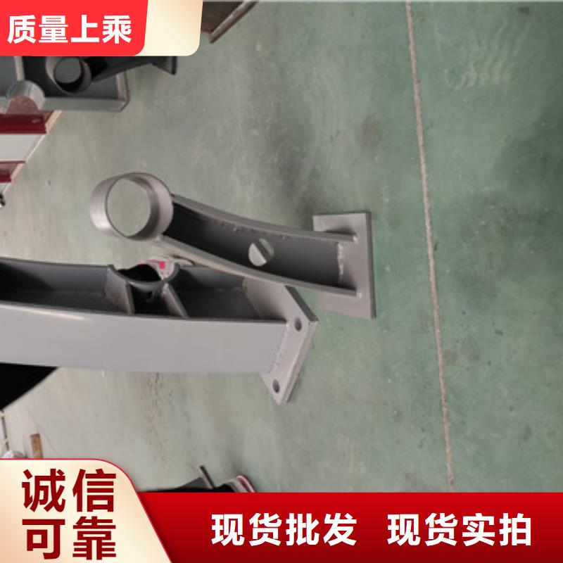桥梁护栏-铝合金护栏省心又省钱