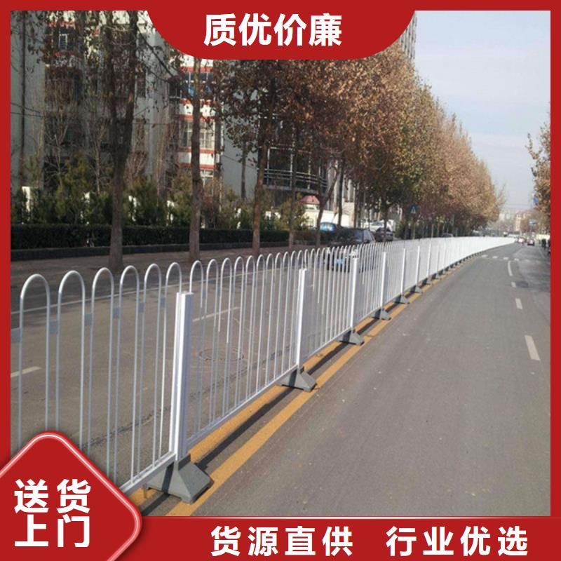 桥梁护栏-立柱桥梁防撞护栏准时交付