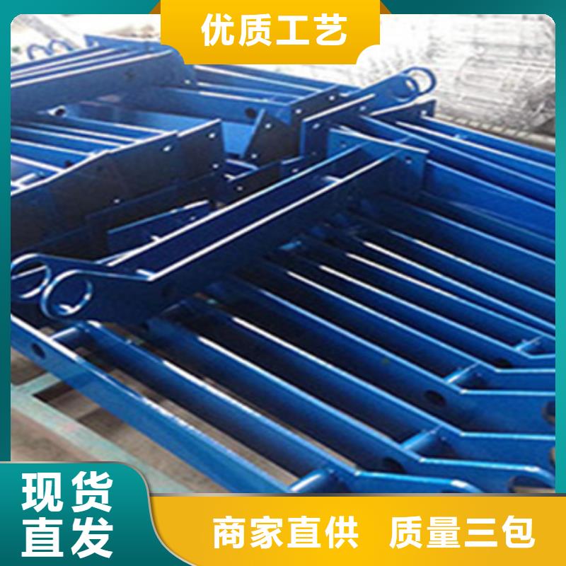 防撞护栏灯光防撞护栏多种场景适用