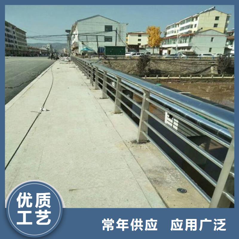 防撞护栏防撞立柱严格把控质量