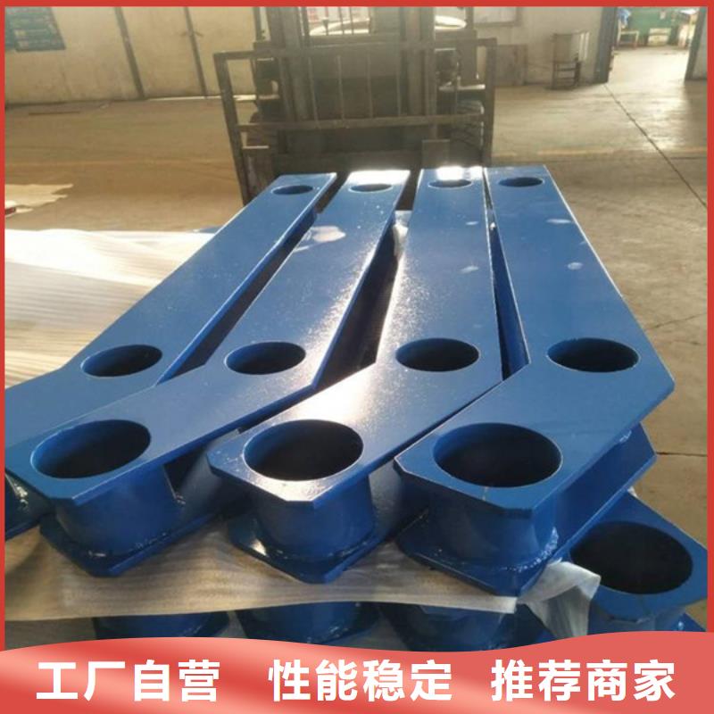 护栏立柱_桥梁护栏诚信商家