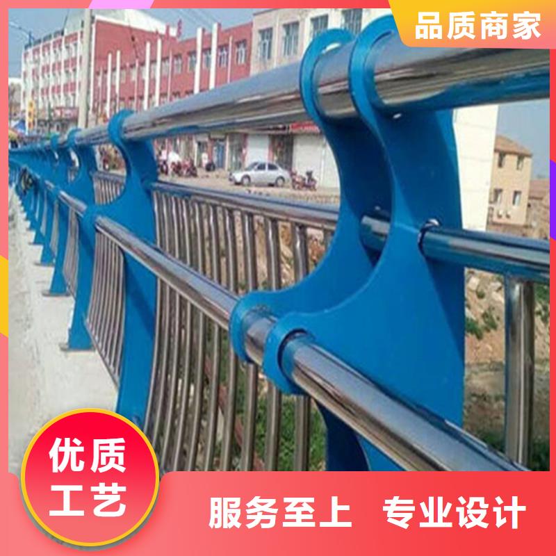 护栏立柱【人行道栏杆】可定制有保障
