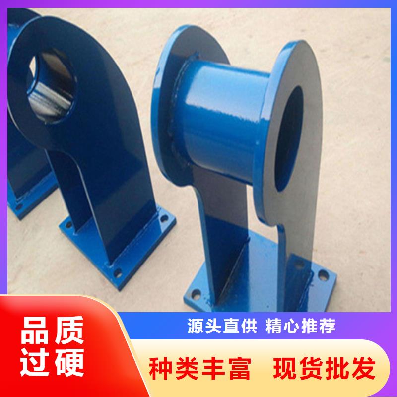 护栏立柱,护栏厂家厂家拥有先进的设备