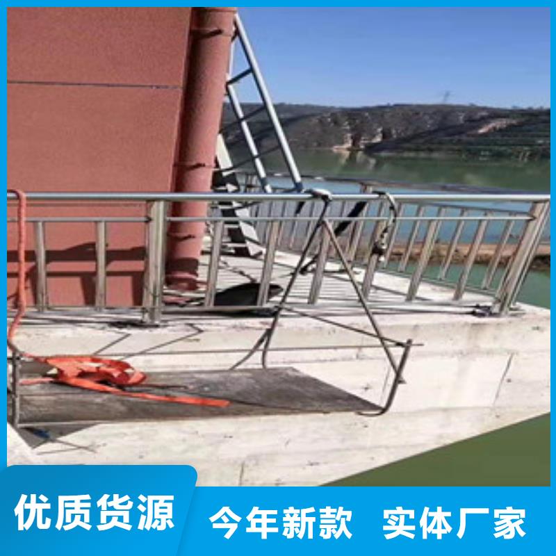 护栏【防撞桥梁护栏】专业供货品质管控